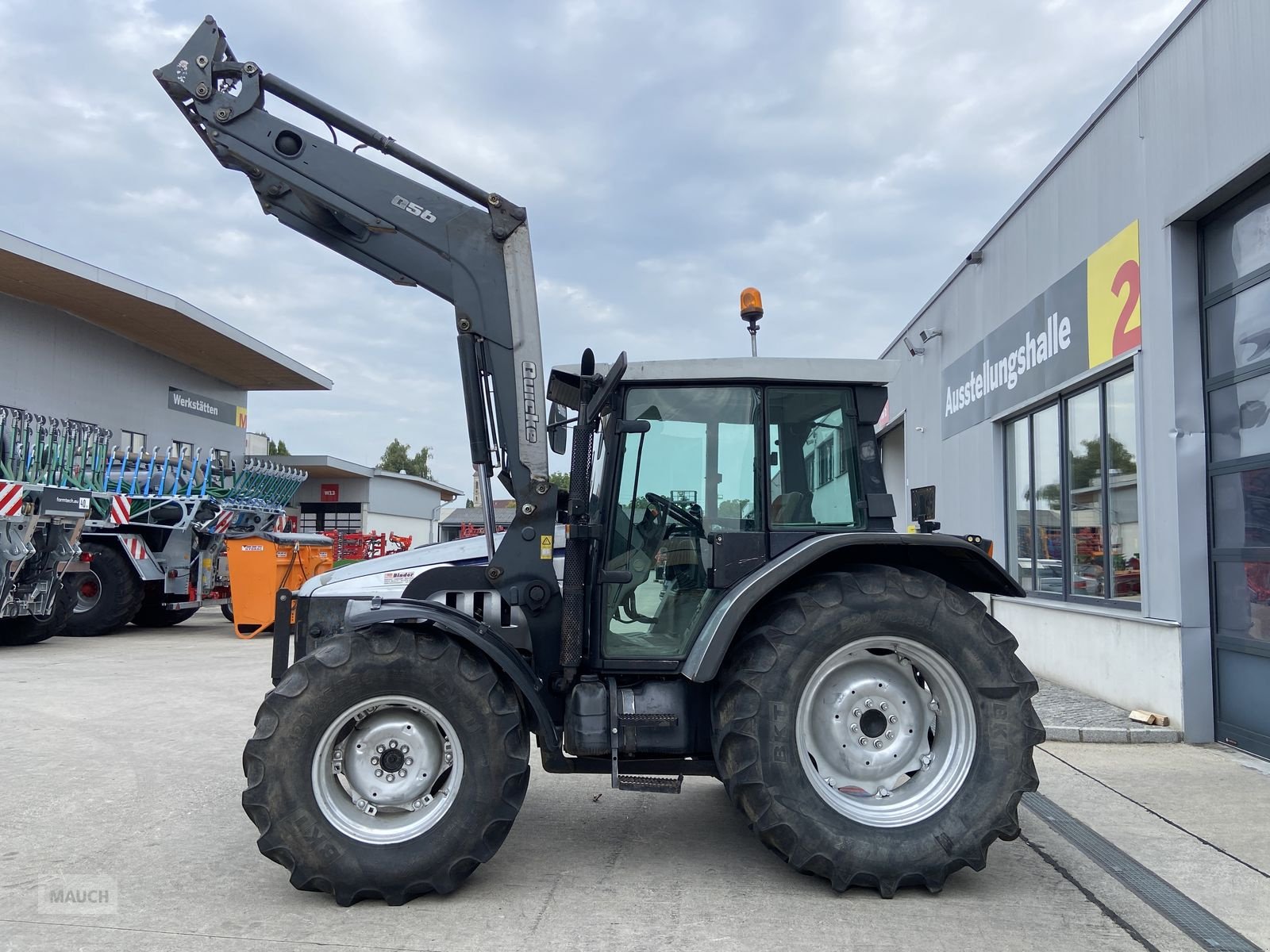 Traktor tipa Lamborghini 1050 VDT, Gebrauchtmaschine u Burgkirchen (Slika 11)