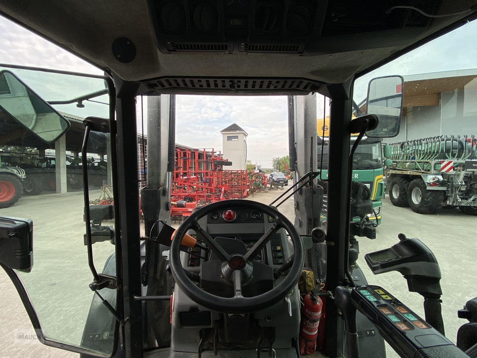 Traktor tipa Lamborghini 1050 VDT, Gebrauchtmaschine u Burgkirchen (Slika 15)