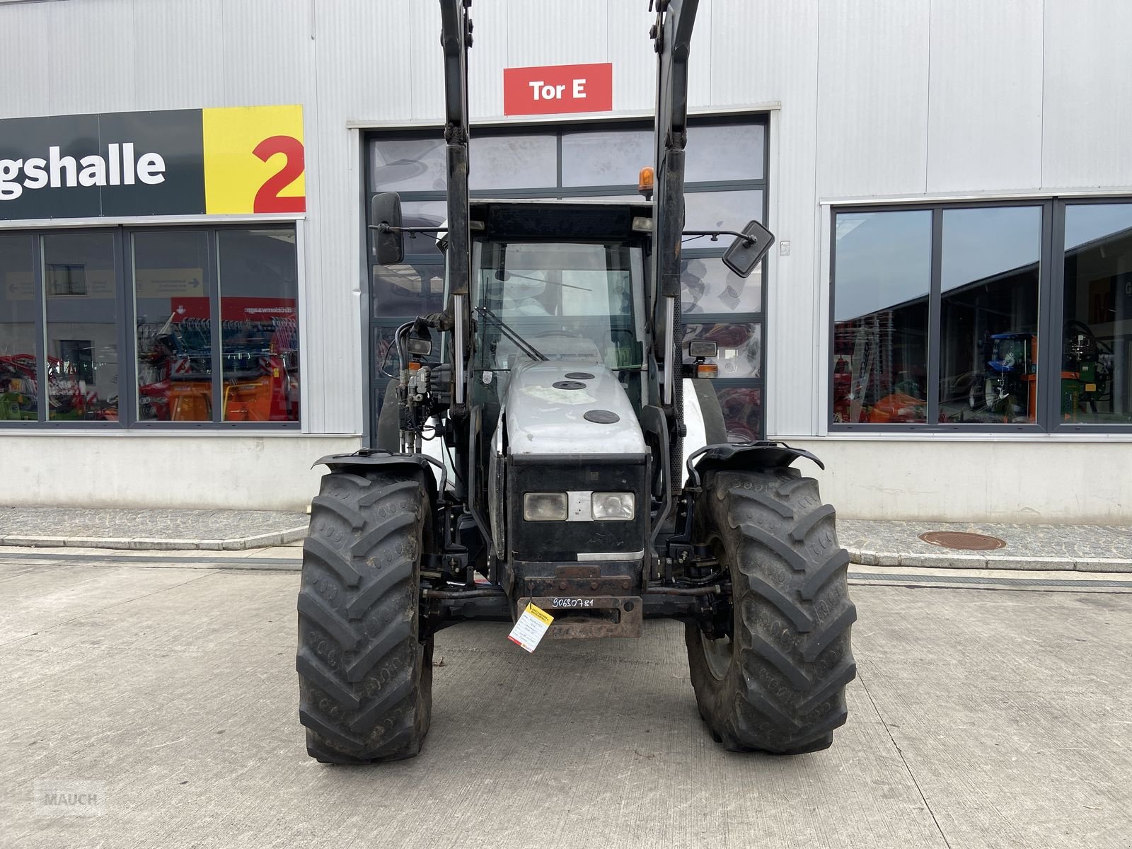 Traktor tipa Lamborghini 1050 VDT, Gebrauchtmaschine u Burgkirchen (Slika 3)
