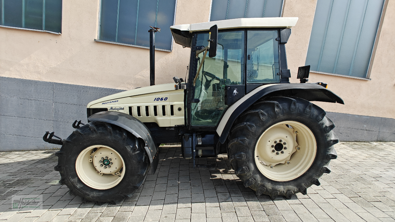 Traktor a típus Lamborghini 1060 Premium DT, Gebrauchtmaschine ekkor: Wildenberg (Kép 1)