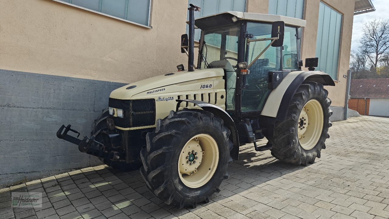 Traktor des Typs Lamborghini 1060 Premium DT, Gebrauchtmaschine in Wildenberg (Bild 2)