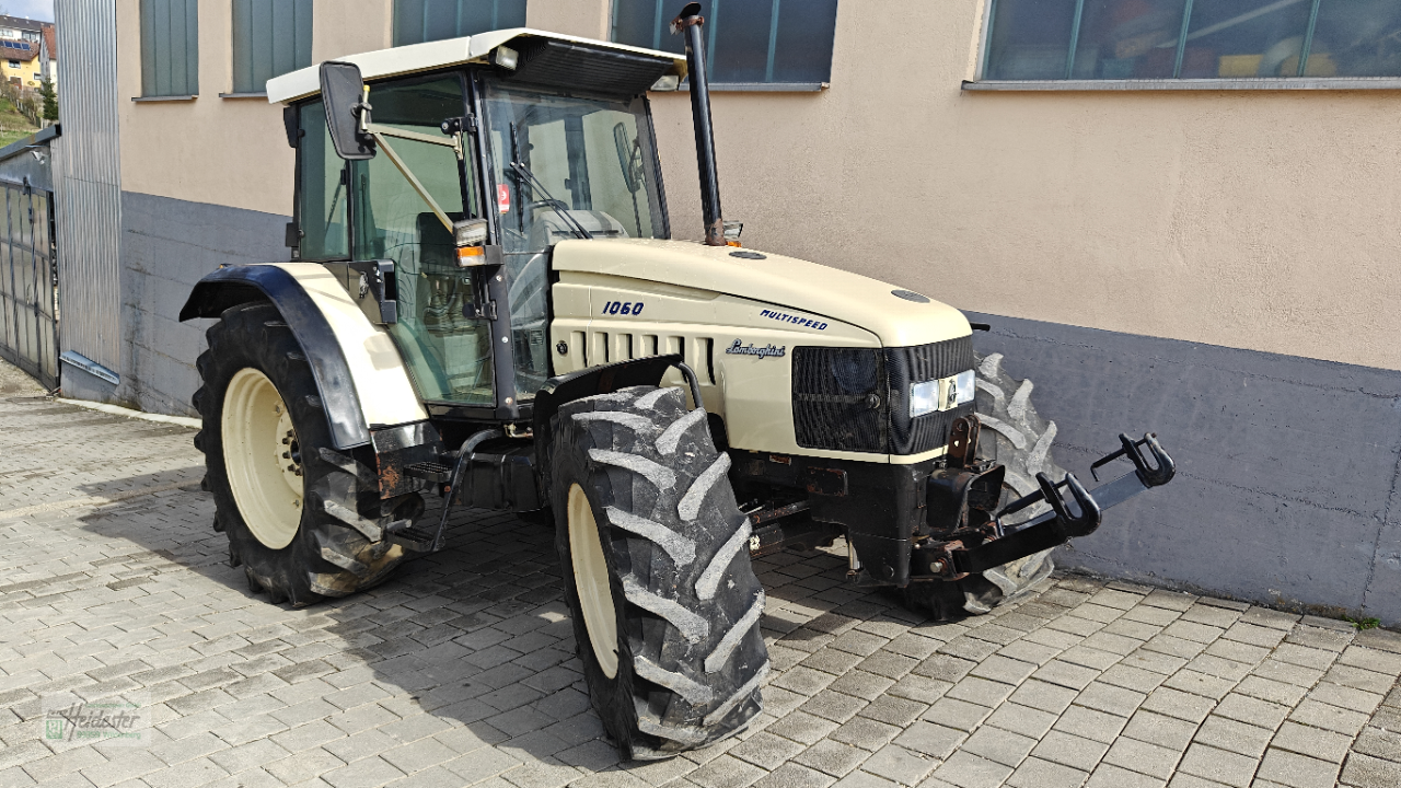 Traktor des Typs Lamborghini 1060 Premium DT, Gebrauchtmaschine in Wildenberg (Bild 3)