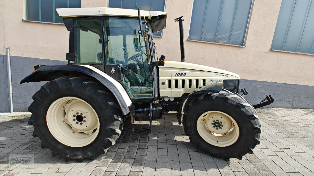 Traktor des Typs Lamborghini 1060 Premium DT, Gebrauchtmaschine in Wildenberg (Bild 4)