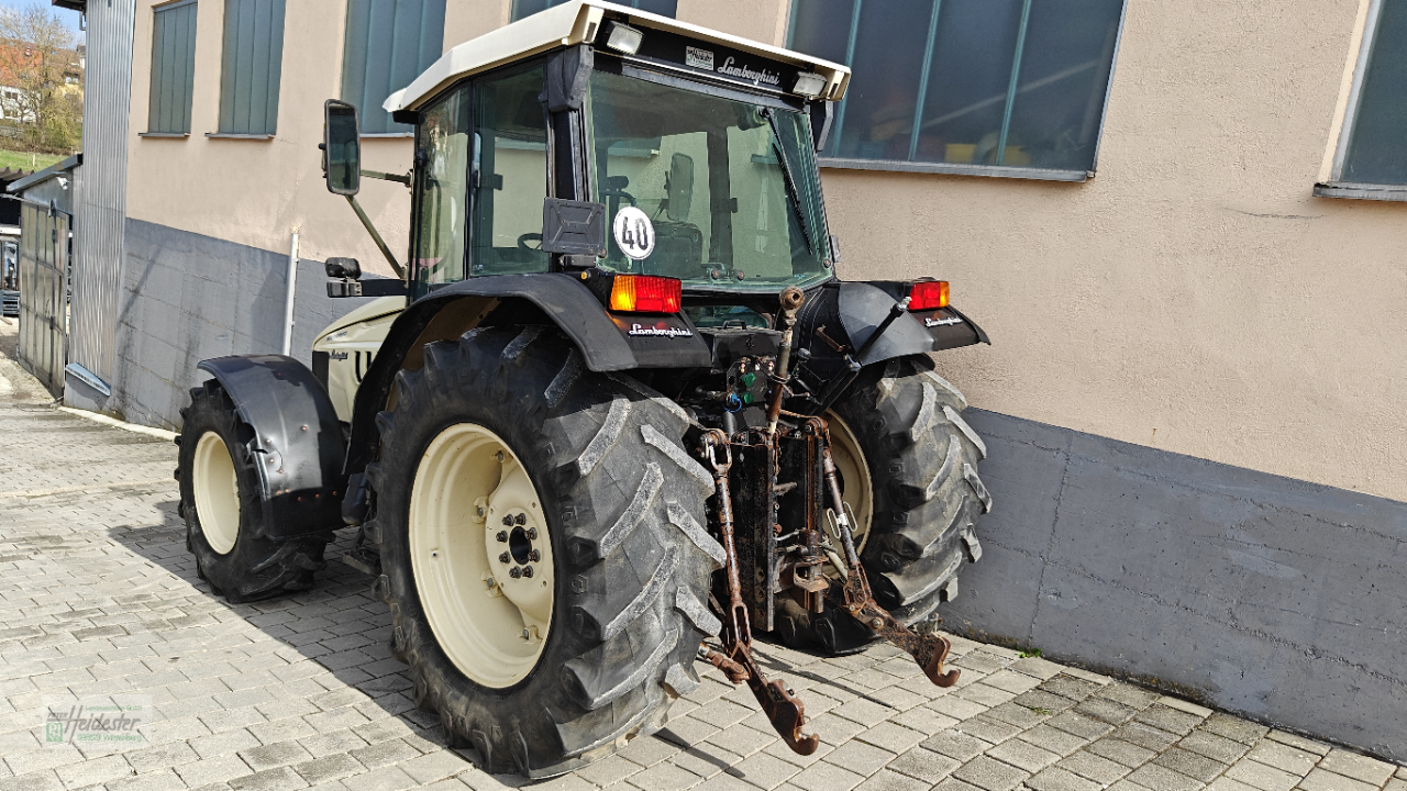 Traktor des Typs Lamborghini 1060 Premium DT, Gebrauchtmaschine in Wildenberg (Bild 10)