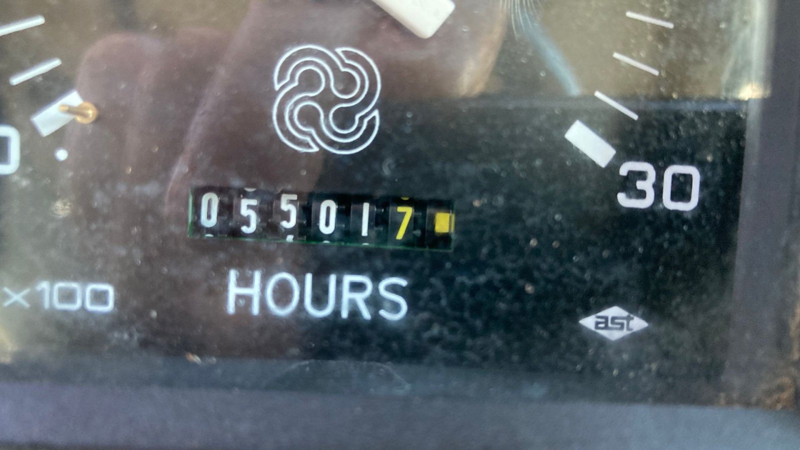 Traktor typu Lamborghini 1060 premium, Gebrauchtmaschine w Glamsbjerg (Zdjęcie 2)