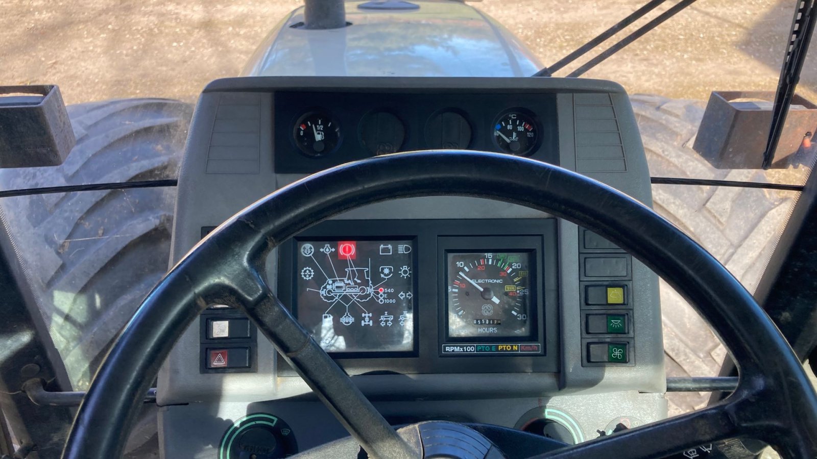 Traktor typu Lamborghini 1060 premium, Gebrauchtmaschine w Glamsbjerg (Zdjęcie 3)