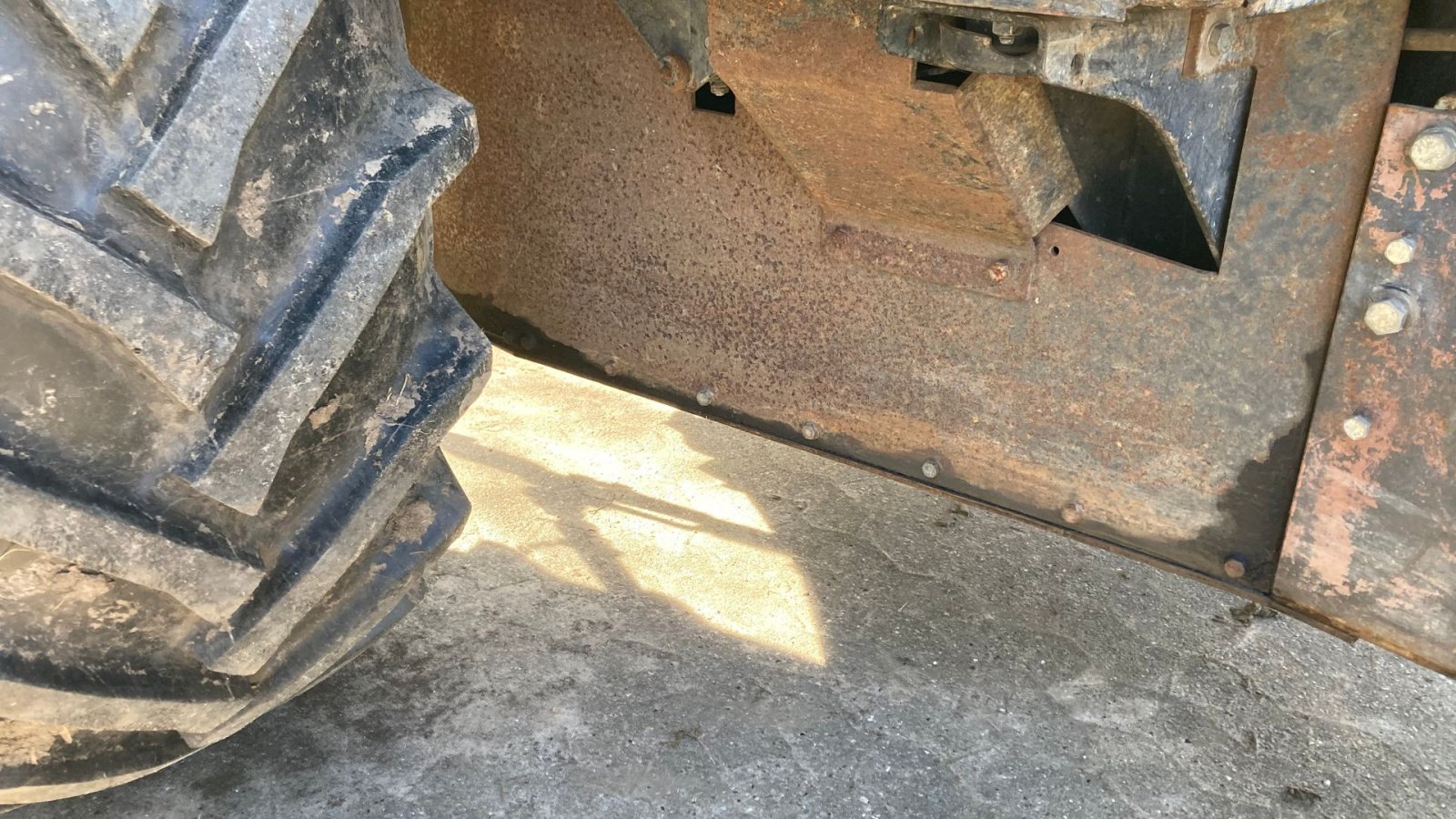 Traktor typu Lamborghini 1060 premium, Gebrauchtmaschine w Glamsbjerg (Zdjęcie 19)