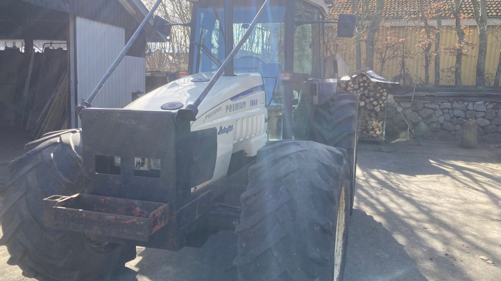 Traktor typu Lamborghini 1060 premium, Gebrauchtmaschine w Glamsbjerg (Zdjęcie 14)