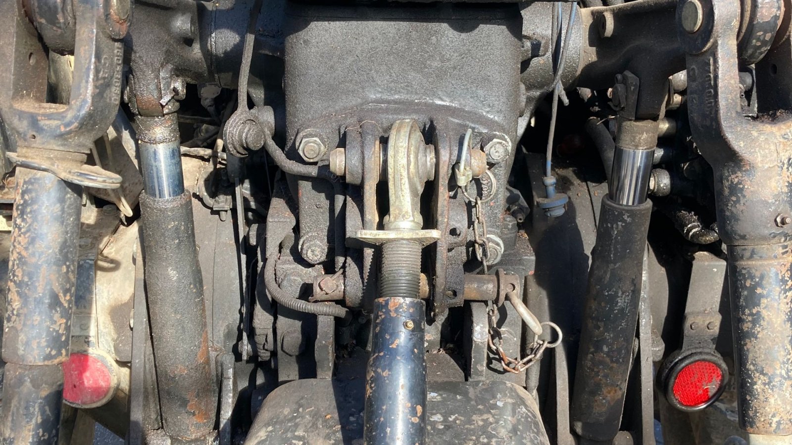 Traktor typu Lamborghini 1060 premium, Gebrauchtmaschine w Glamsbjerg (Zdjęcie 23)