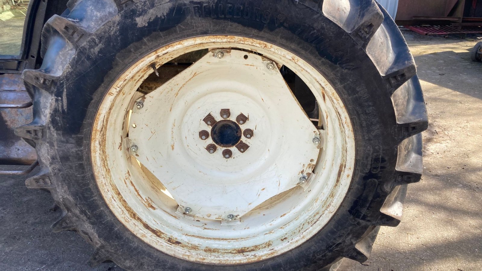 Traktor typu Lamborghini 1060 premium, Gebrauchtmaschine w Glamsbjerg (Zdjęcie 12)