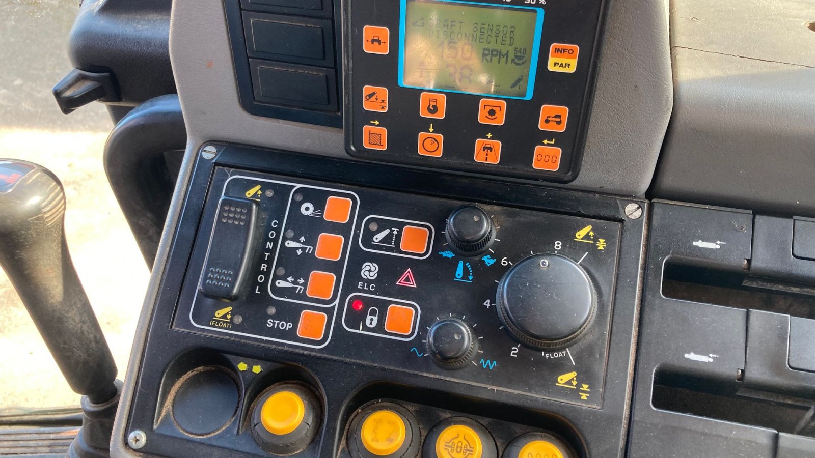 Traktor des Typs Lamborghini 1060 premium, Gebrauchtmaschine in Glamsbjerg (Bild 4)