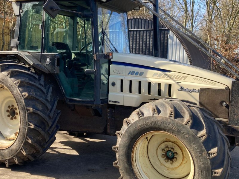 Traktor des Typs Lamborghini 1060 premium, Gebrauchtmaschine in Glamsbjerg (Bild 1)