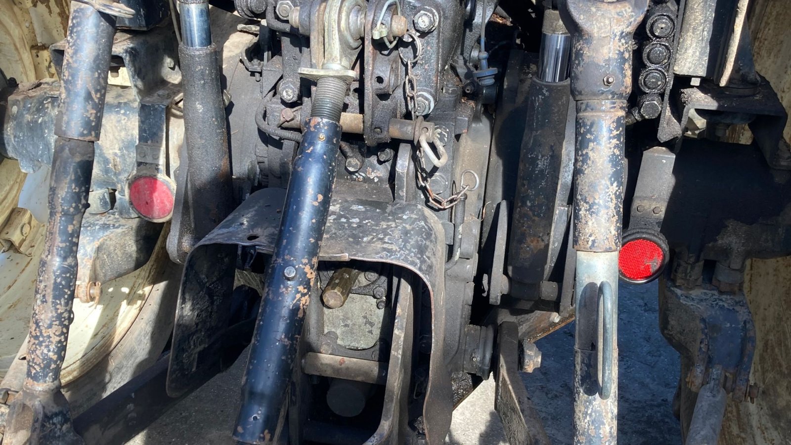 Traktor des Typs Lamborghini 1060 premium, Gebrauchtmaschine in Glamsbjerg (Bild 22)