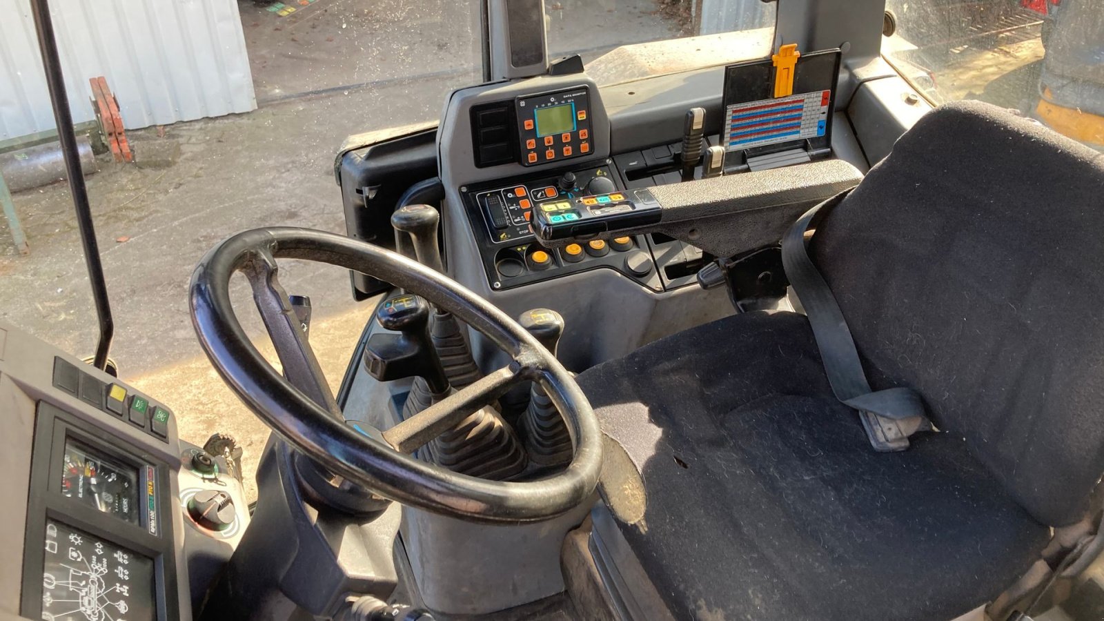 Traktor des Typs Lamborghini 1060 premium, Gebrauchtmaschine in Glamsbjerg (Bild 9)