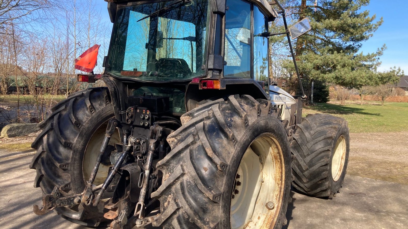 Traktor des Typs Lamborghini 1060 premium, Gebrauchtmaschine in Glamsbjerg (Bild 21)