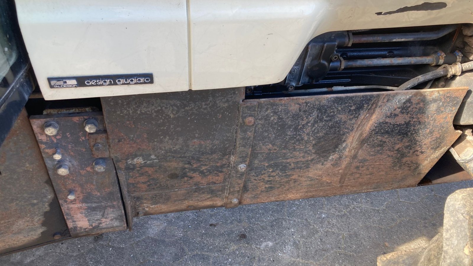 Traktor des Typs Lamborghini 1060 premium, Gebrauchtmaschine in Glamsbjerg (Bild 18)