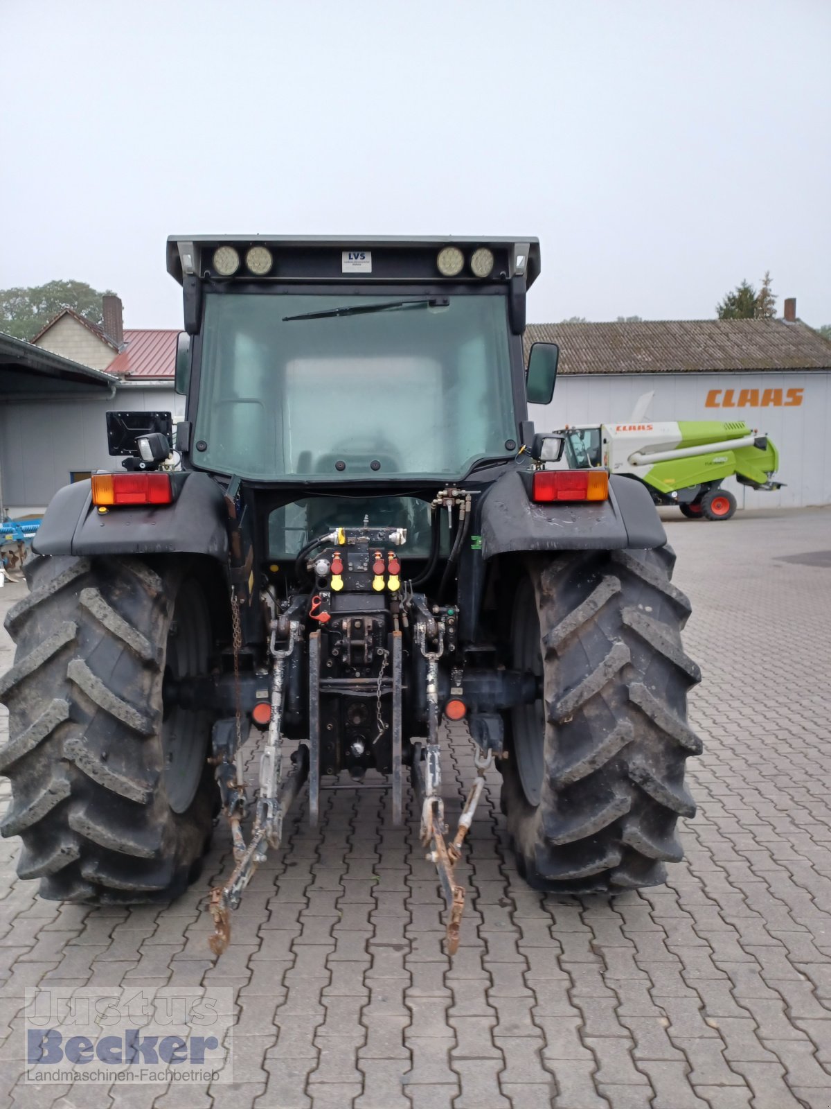 Traktor типа Lamborghini 1060, Gebrauchtmaschine в Weimar-Niederwalgern (Фотография 11)