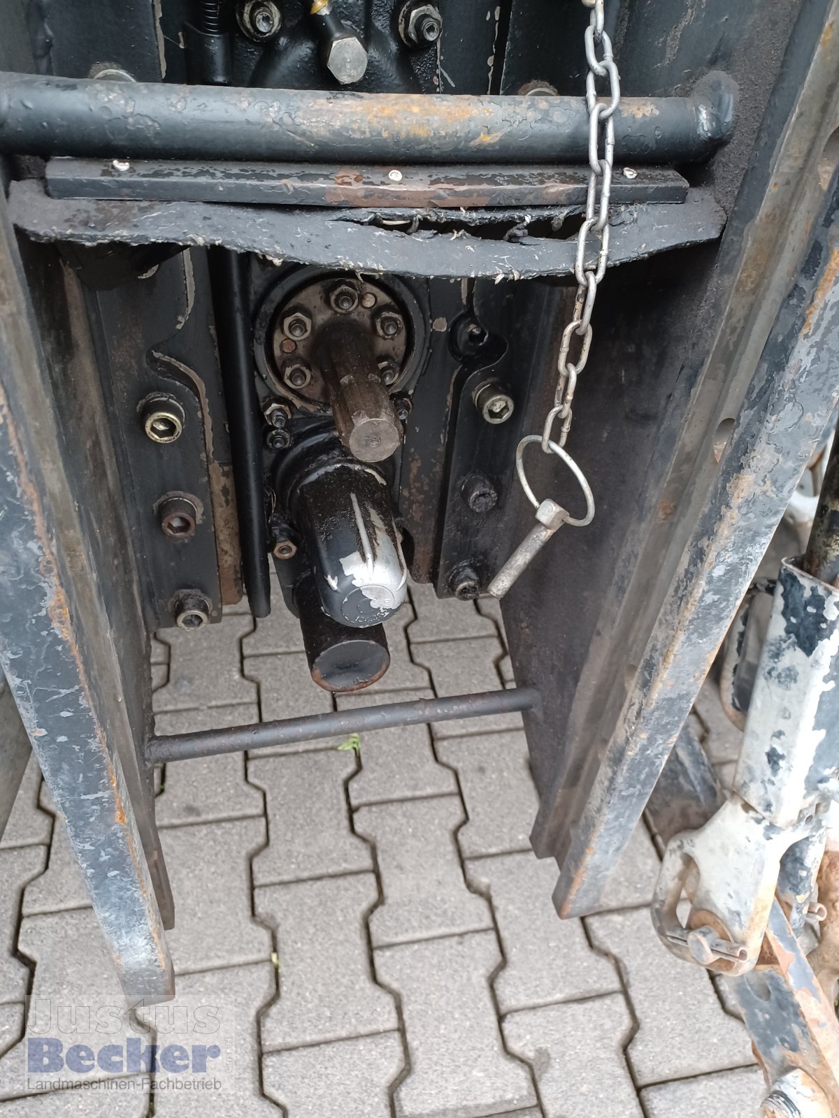 Traktor типа Lamborghini 1060, Gebrauchtmaschine в Weimar-Niederwalgern (Фотография 14)