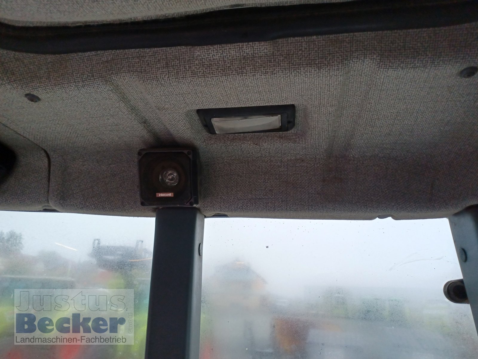 Traktor типа Lamborghini 1060, Gebrauchtmaschine в Weimar-Niederwalgern (Фотография 23)