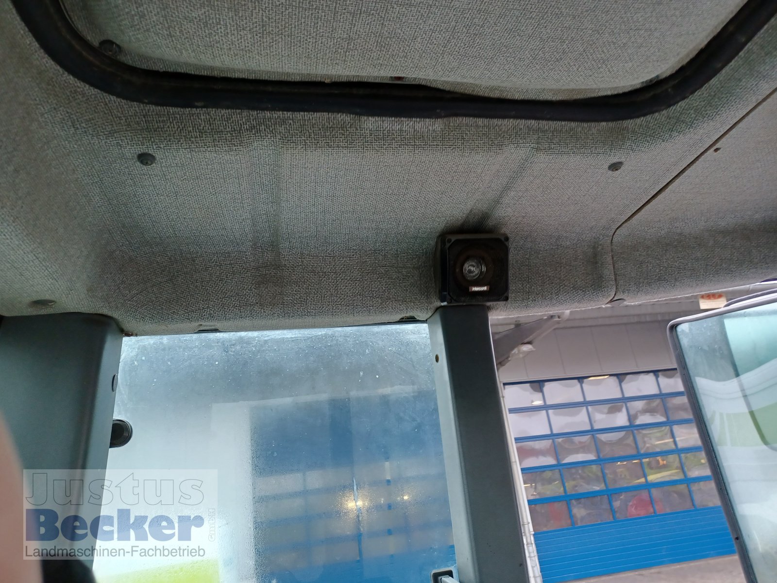 Traktor типа Lamborghini 1060, Gebrauchtmaschine в Weimar-Niederwalgern (Фотография 24)