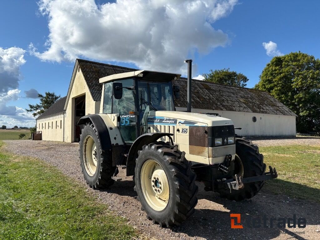 Traktor типа Lamborghini 135 Formula 135, Gebrauchtmaschine в Rødovre (Фотография 2)