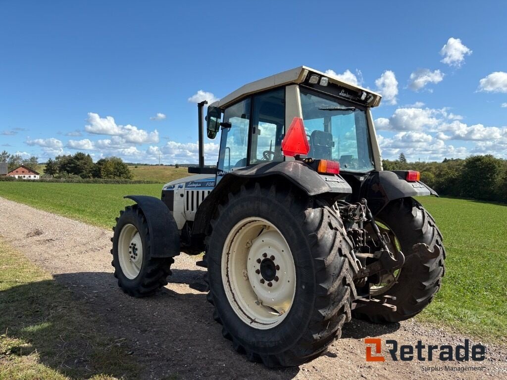 Traktor типа Lamborghini 135 Formula 135, Gebrauchtmaschine в Rødovre (Фотография 4)