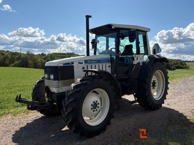 Traktor des Typs Lamborghini 135 Formula 135, Gebrauchtmaschine in Rødovre (Bild 1)
