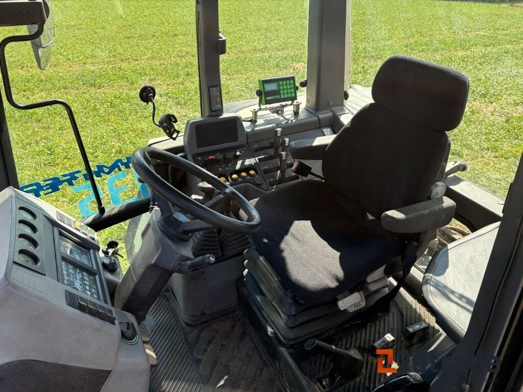 Traktor типа Lamborghini 135 Formula 135, Gebrauchtmaschine в Rødovre (Фотография 5)