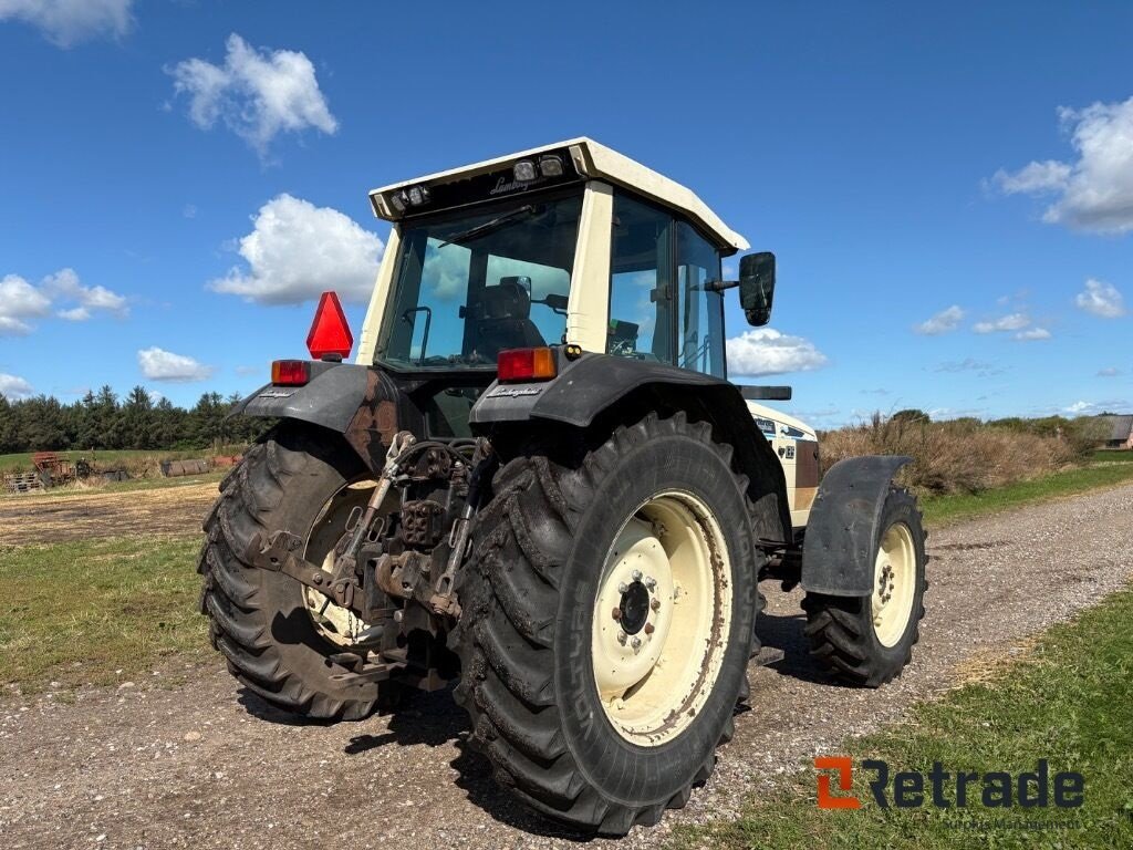 Traktor типа Lamborghini 135 Formula 135, Gebrauchtmaschine в Rødovre (Фотография 3)