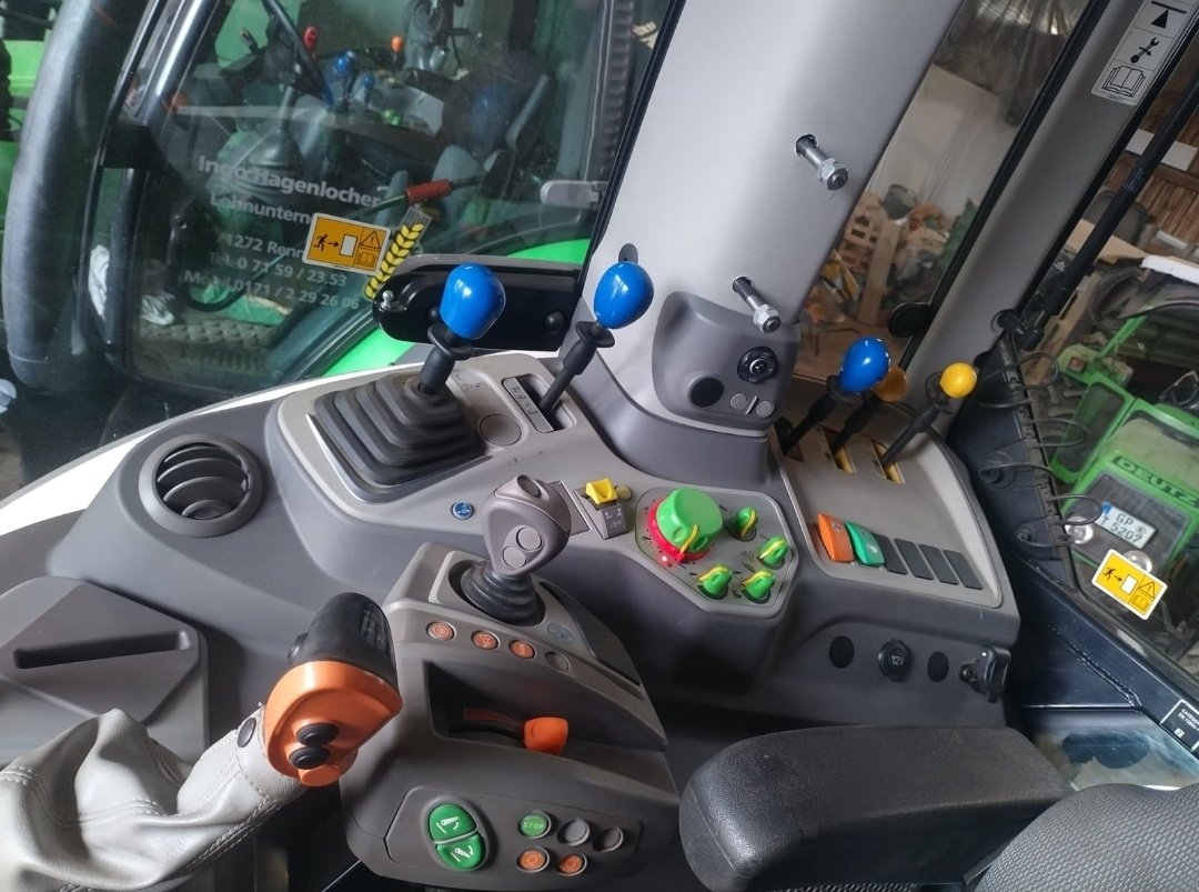 Traktor tip Lamborghini 165, Gebrauchtmaschine in Renningen (Poză 1)