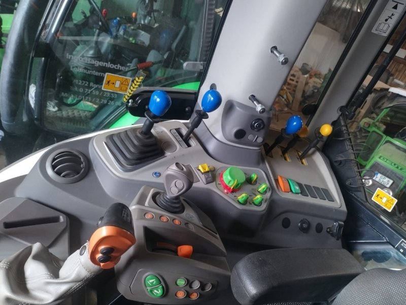 Traktor Türe ait Lamborghini 165, Gebrauchtmaschine içinde Renningen (resim 1)