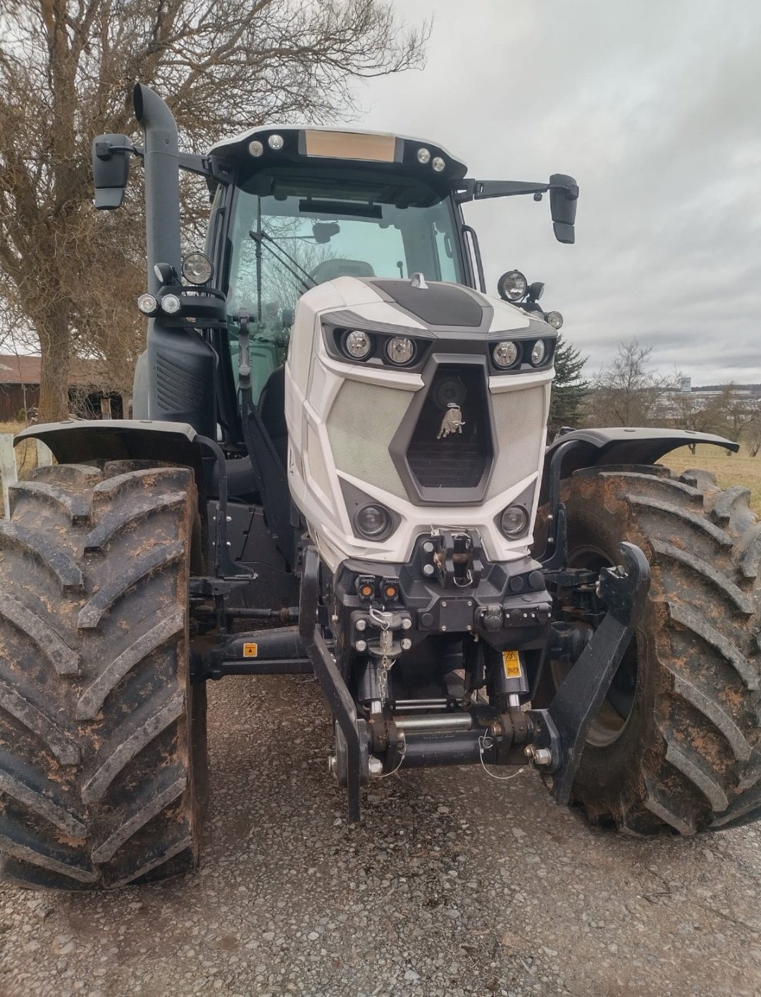 Traktor tip Lamborghini 165, Gebrauchtmaschine in Renningen (Poză 3)