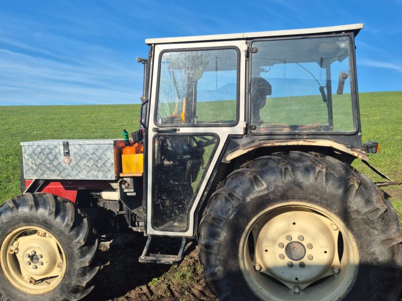 Traktor от тип Lamborghini 583 DT, Gebrauchtmaschine в Oberndorf (Снимка 1)