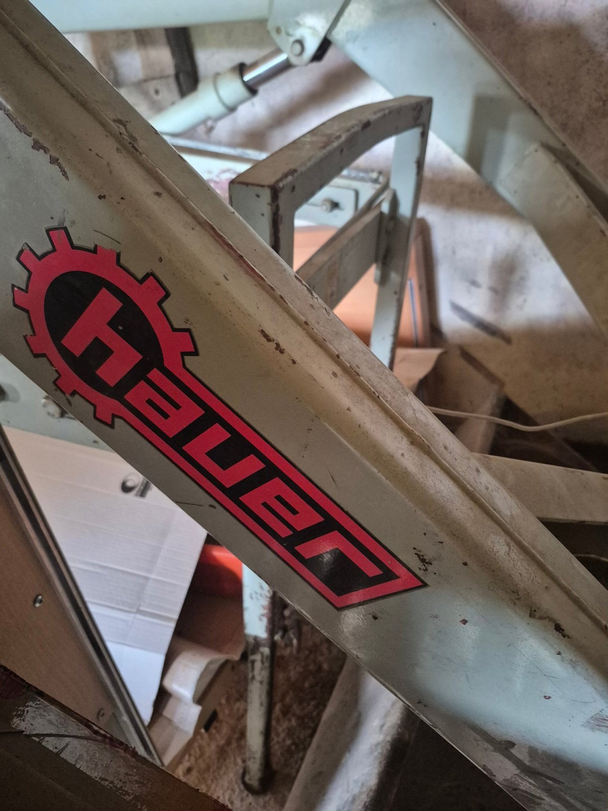 Traktor от тип Lamborghini 583 DT, Gebrauchtmaschine в Oberndorf (Снимка 3)