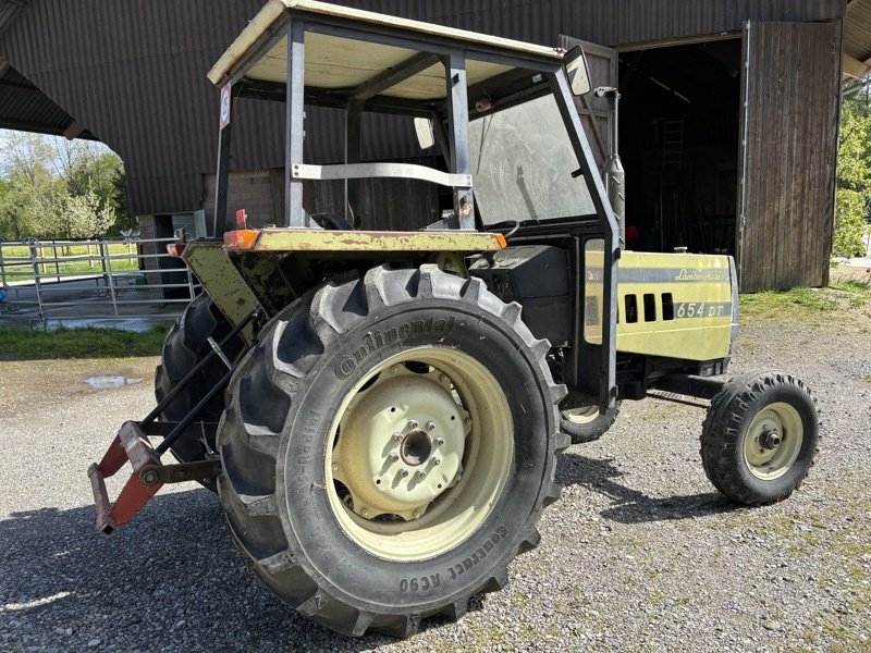 Traktor des Typs Lamborghini 654 DT, Gebrauchtmaschine in Niedegösgen (Bild 1)