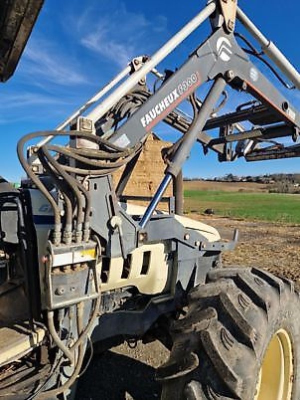 Traktor del tipo Lamborghini 774/80DT, Gebrauchtmaschine In Monferran-Savès (Immagine 4)