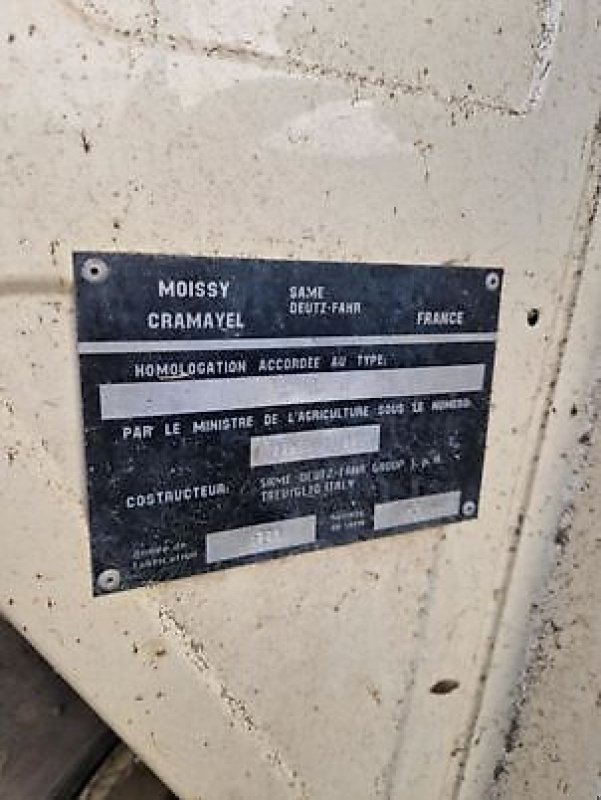 Traktor del tipo Lamborghini 774/80DT, Gebrauchtmaschine In Monferran-Savès (Immagine 8)