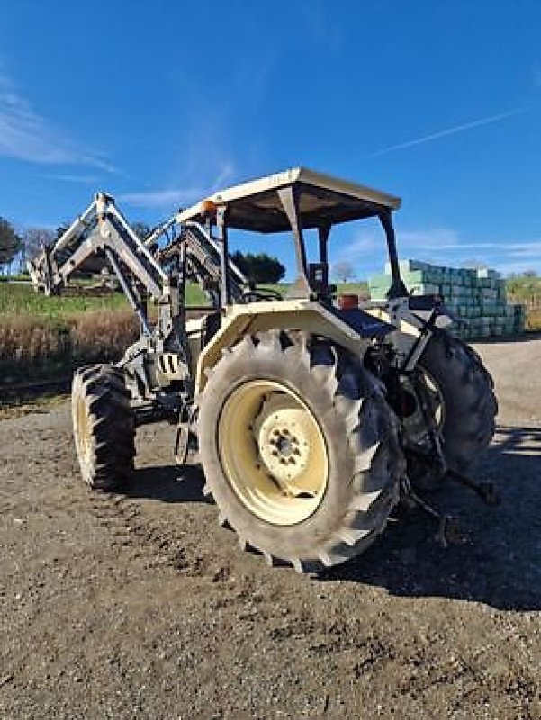 Traktor del tipo Lamborghini 774/80DT, Gebrauchtmaschine In Monferran-Savès (Immagine 3)