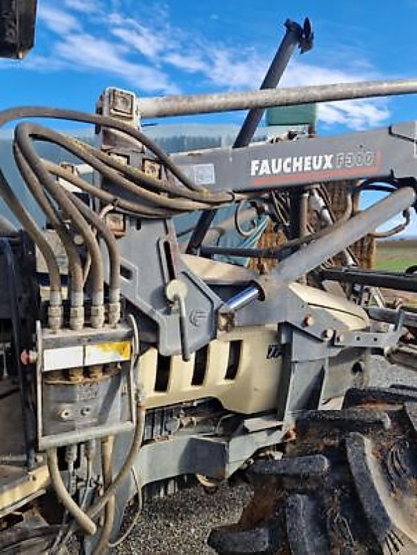 Traktor типа Lamborghini 774/80DT, Gebrauchtmaschine в Monferran-Savès (Фотография 9)