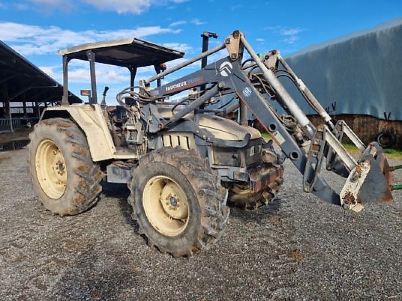 Traktor Türe ait Lamborghini 774/80DT, Gebrauchtmaschine içinde Monferran-Savès