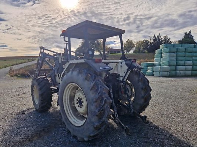 Traktor типа Lamborghini 774/80DT, Gebrauchtmaschine в Monferran-Savès (Фотография 4)