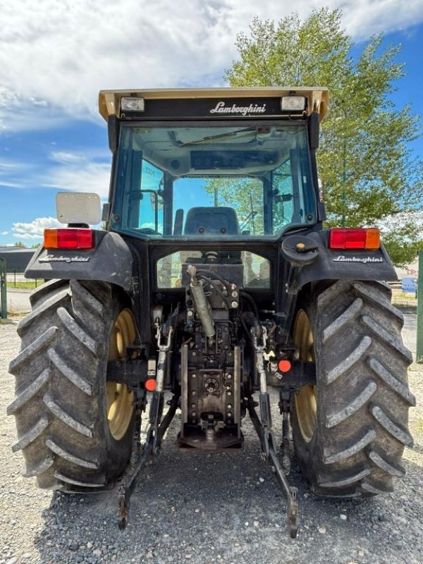 Traktor типа Lamborghini 850 PREMIUM, Gebrauchtmaschine в CIVENS (Фотография 3)