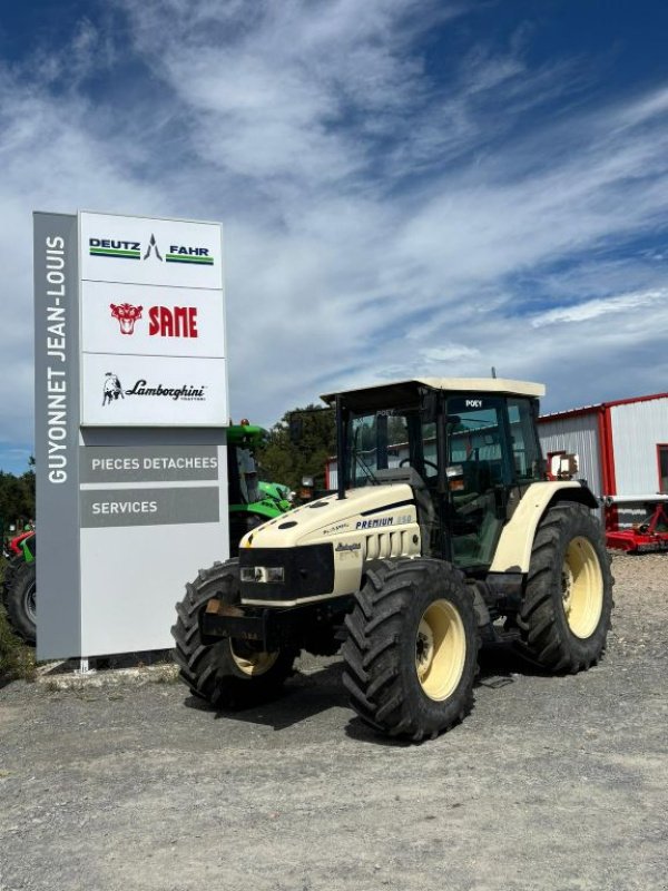 Traktor типа Lamborghini 850 PREMIUM, Gebrauchtmaschine в CIVENS (Фотография 1)