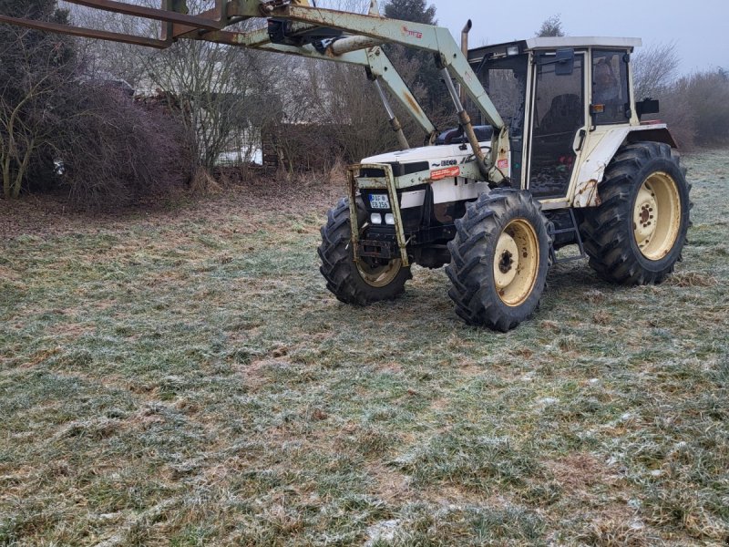 Traktor типа Lamborghini 874-90 VDT, Gebrauchtmaschine в Langwaid (Фотография 1)