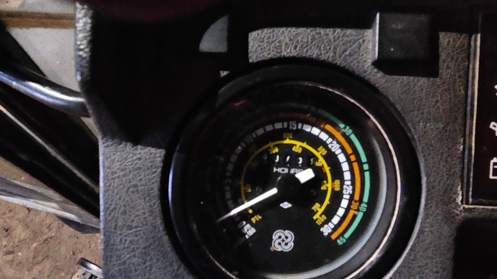 Traktor του τύπου Lamborghini 874-90, Gebrauchtmaschine σε Nykøbing Falster (Φωτογραφία 10)