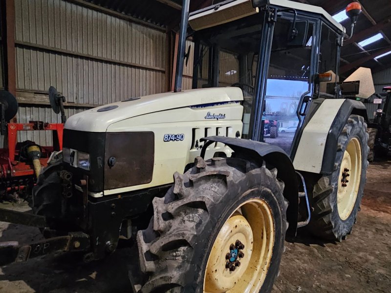 Traktor του τύπου Lamborghini 874-90, Gebrauchtmaschine σε Nykøbing Falster