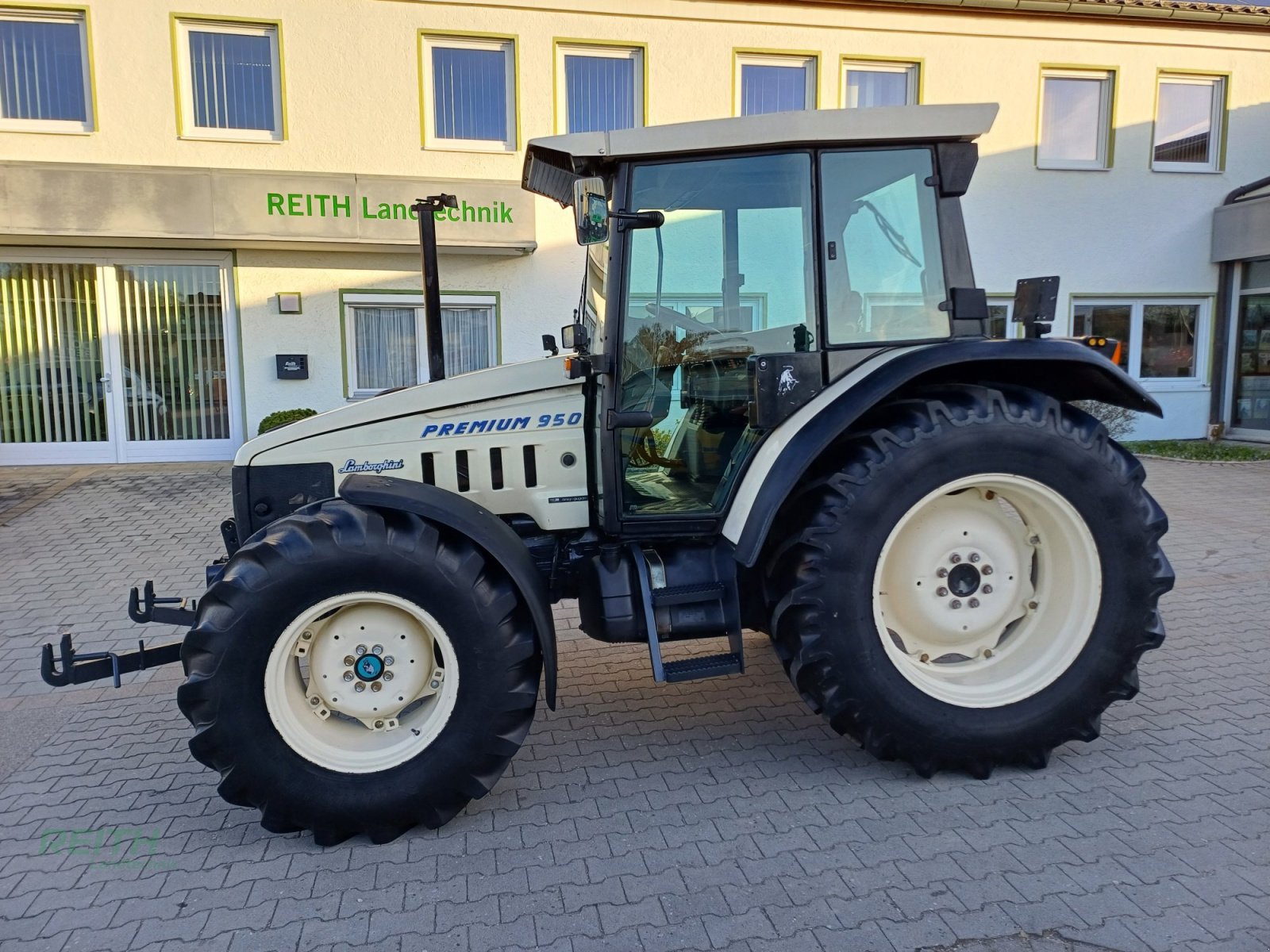 Traktor za tip Lamborghini 950 Premium, Gebrauchtmaschine u Wolnzach (Slika 2)