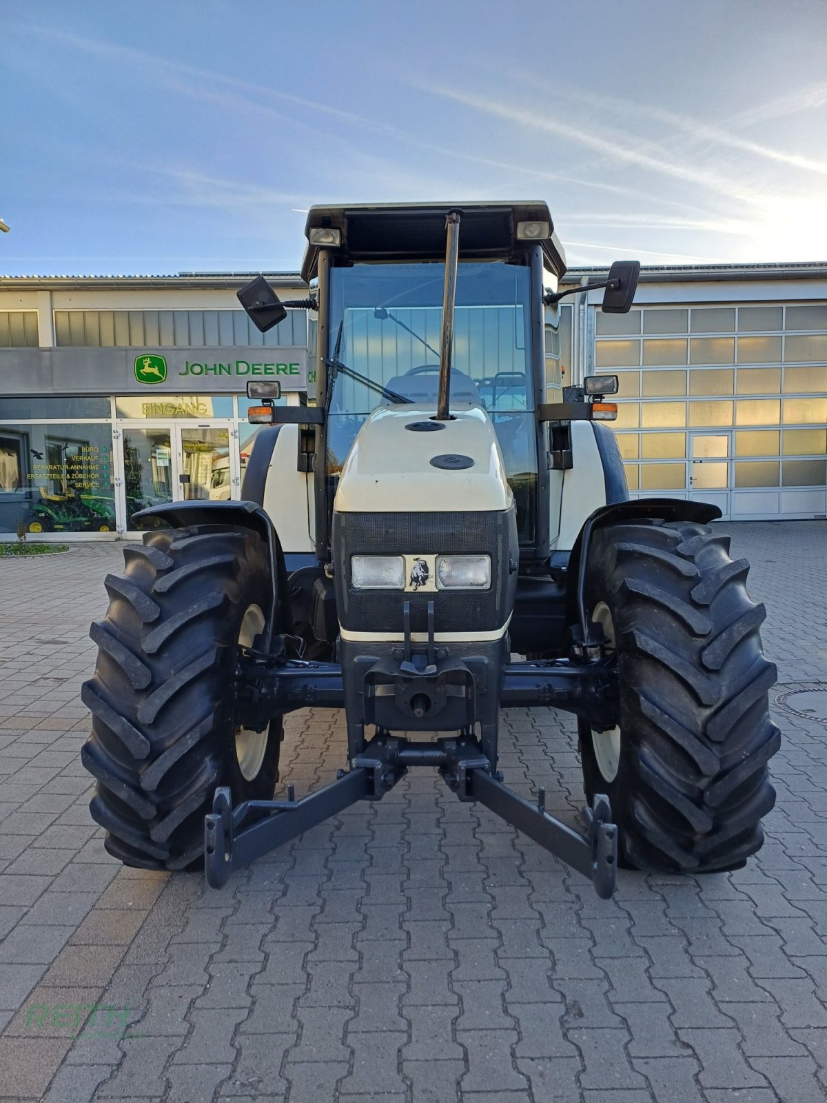 Traktor za tip Lamborghini 950 Premium, Gebrauchtmaschine u Wolnzach (Slika 3)