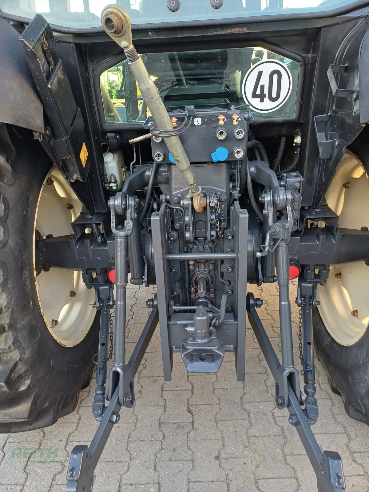Traktor za tip Lamborghini 950 Premium, Gebrauchtmaschine u Wolnzach (Slika 11)