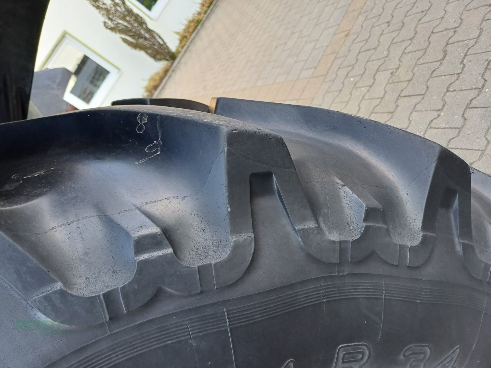 Traktor za tip Lamborghini 950 Premium, Gebrauchtmaschine u Wolnzach (Slika 12)